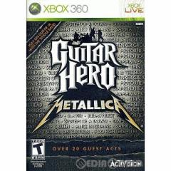 yÑ[z[Xbox360]Guitar Hero: Metallica(M^[q[[ ^J) kĔ(20090329)