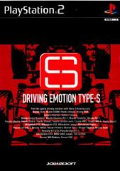 yÑ[z[\Ȃ][PS2]DRIVING EMOTION TYPE-S(hCrOEG[VE^CvGX)(20000330)