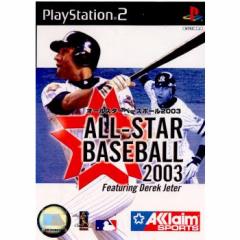 yÑ[z[\Ȃ][PS2]I[X^[x[X{[2003(ALL-STAR BASEBALL 2003)(20021114)