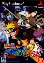 �y���Ñ��[�z[�\���������Ȃ�][PS2] NARUTO-�i���g- �����` �i���e�B���b�g�A�N�Z��2 �o���_�C�i���R�G���^�[�e�C�������g (20071220)