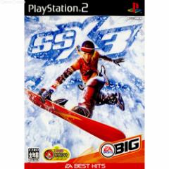 yÑ[z[\Ȃ][PS2]EA BEST HITS SSX3(SLPM-65793)(20041209)