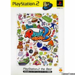 yÑ[z[PS2]pbpbp[2(PARAPPA THE RAPPER 2) PlayStation 2 the Best(SCPS-19201)(20020627) NX}X_e