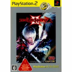 �y���Ñ��[�z[PS2] �f�r�����C�N���C3 �X�y�V�����G�f�B�V����(Devil May Cry 3 Special Edition) PlayStation2 the Best(SLPM-74242) �J