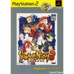 yÑ[z[PS2]Summon Night3(TiCg3) PlayStation 2 the Best(SLPS-73211)(20050224)