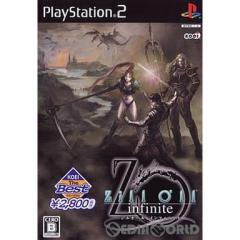 �y���Ñ��[�z[PS2] KOEI The Best Zill Oll �`infinite�`(�W���I�[�� �C���t�B�j�b�g)(SLPM-66525) �R�[�G�[ (20060727)