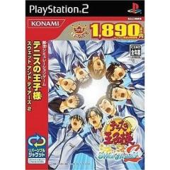 �y���Ñ��[�z[PS2] �e�j�X�̉��q�l SWEAT TEARS2(�X�E�F�b�g �e�B�A�[�Y2) �R�i�~�a���Z���N�V���� �R�i�~(SLPM-66012)(20050630)