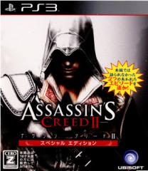 yÑ[z[PS3]ATVN[hII XyVGfBV(Assassins Creed 2 Special Edition)(20100805)