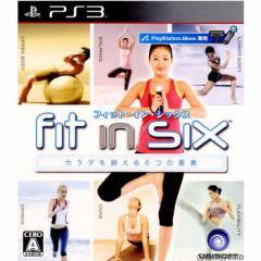 yÑ[z[PS3]tBbgECEVbNX(Fit in Six) J_b6̗vf(PlayStation Movep)(20110728)