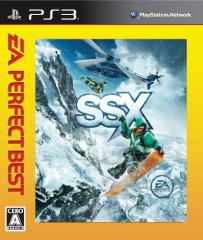 yÑ[z[PS3]EA BEST HITS SSX(BLJM-60552)(20121122)