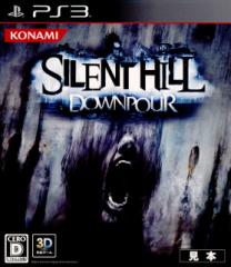 【中古即納】[PS3] SILENT HILL DOWNPOUR(サイレントヒル ダウンプア) コナミデジタルエンタテインメント