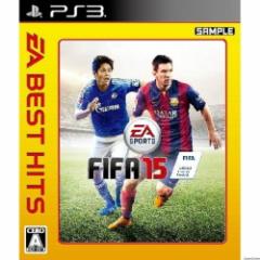 yÑ[z[PS3]EA BEST HITS FIFA 15(BLJM-61285)(20150604)