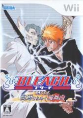 yÑ[z[Wii]BLEACH(u[`) Wii n߂֕(20061214)