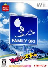 yÑ[z[Wii]t@~[XL[(Family Ski)(20080131)