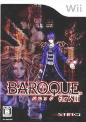 yÑ[z[Wii]BAROQUE(obN) for Wii(20080313)