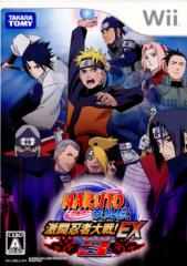 yÑ[z[Wii]NARUTO-ig- ` Eґ!EX3(20081127)