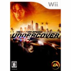 yÑ[z[Wii]j[hEtH[EXs[h A_[Jo[(NEED FOR SPEED UNDERCOVER)(20081218)