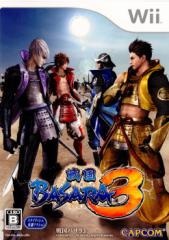 yÑ[z[\Ȃ][Wii]퍑BASARA3(oT3)(20100729)