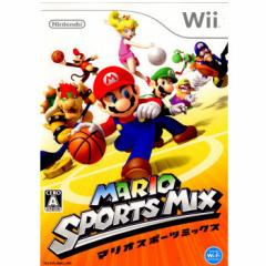 yÑ[z[Wii]MARIO SPORTS MIX(}IX|[c~bNX)(20101125) NX}X_e