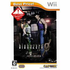 �y���Ñ��[�z[Wii] �o�C�I�n�U�[�h0 Best Price!(JAN���� 2759) �J�v�R��(20091203)
