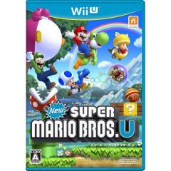 �y���Ñ��[�z[WiiU] New �X�[�p�[�}���I�u���U�[�YU �C�V�� (20121208)