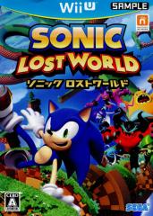 yÑ[z[WiiU]\jbN Xg [h(SONIC LOST WORLD)(20131024)