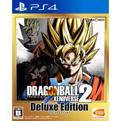 �y���Ñ��[�z[PS4] �h���S���{�[�� �[�m�o�[�X2 �f���b�N�X�G�f�B�V����(DRAGON BALL XENOVERSE 2 Deluxe Edition) �o���_�C�i���R�G���^
