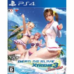 yÑ[z[PS4]DEAD OR ALIVE Xtreme 3 Scarlet(fbh IA ACu GNXg[ 3 XJ[bg) ʏ(20190320) NX}X_