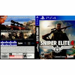 yÑ[z[PS4]Sniper Elite 4(XiCp[G[g4)(kĔ)(2101290)(20170214)