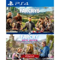 yÑ[z[PS4]t@[NC5+j[h[ _upbN(Far Cry 5 + Far Cry New Dawn Double Pack)(20210617)
