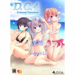 yÑ[z[PS4]D.C.4 Fortunate Departures `_EJ[|4` tH[`lCgfp[`[Y SY(20221027)