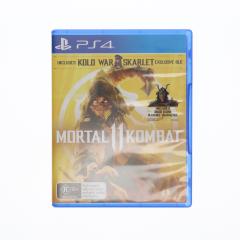 yÑ[z[PS4] Mortal Kombat 11([^Robg11) I[XgA Warner Bros. Interactive(CUSA-11379/ANZ)(20190423)