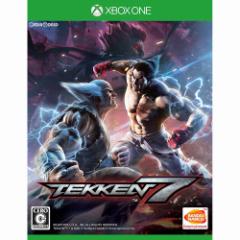 yÑ[z[XboxOne]S7(TEKKEN 7)(20170601)