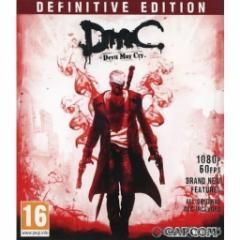 yÑ[z[XboxOne]DmC Devil May Cry: Definitive Edition(fB[GV[ frCNC fBtBjeBuGfBV) EU(20