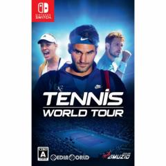 yÑ[z[Switch]ejX [hcA[(Tennis World Tour)(20180830)