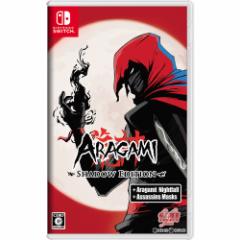 yÑ[z[Switch]Aragami: Shadow Edition(AK~ VhEGfBV)(20190801)