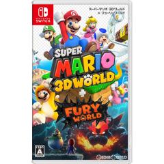 中古即納】[Switch] スーパーマリオ 3Dワールド + フューリーワールド