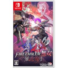中古即納】[Switch] ファイアーエムブレム無双 風花雪月(Fire Emblem