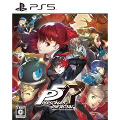 �y���Ñ��[�z[PS5] �y���\�i5 �U�E���C����(P5 PERSONA 5 THE ROYAL) �A�g���X (20221021)