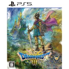 中古即納】[PS5] DRAGON QUEST III(ドラゴンクエスト3/ドラクエ3