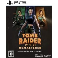 �y���Ñ��[�z[PS5] Tomb Raider IV-VI Remastered(�g�D�[�����C�_�[ 4-6 ���}�X�^�[) �ʏ�� Aspyr(20251211)