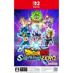 中古即納】[Switch2] ドラゴンボール Sparking! ZERO(スパーキング