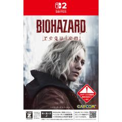 �y�\��O���o�ׁz[Switch2] �����w�����T�t(�O���[�X�R�X�`���[�� APOCALYPSE DLC ����2027/2/28��) BIOHAZARD requiem(�o�C�I�n�U�[�h 