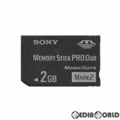 yÑ[z[ACC][PSP][XeBbNvfI(Memory Stick PRO Duo) Mark2 2GB \j[(MS-MT2G)(20080419)