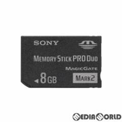 yÑ[z[ACC][PSP][XeBbNvfI(Memory Stick PRO Duo) Mark2 8GB \j[(MS-MT8G)(20080419)