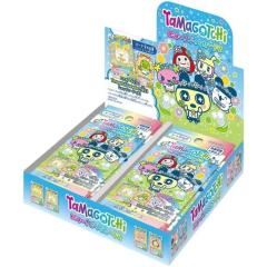 新品即納】[TCG] (BOX) たまごっち にゅー!ごっちカード2(パック