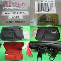 yVi[z[MIL]G.P.S. Custom Molded Pistol Case(JX^ [h sXg P[X) GLOCK(GPS-907PC)(20160803)