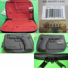 yVi[z[MIL]G.P.S. Custom Molded Pistol Case(JX^ [h sXg P[X) SIG(GPS-910PC)(20160803)