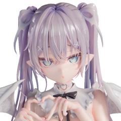 中古即納】[FIG] 白き射手ナナリー 覚醒ver. 千年戦争アイギス 1/7