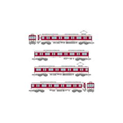 KATO Nゲージ 10系 寝台急行 妙高 基本 6両セット 10-563 鉄道模型