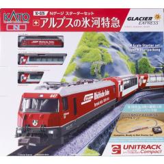 カトー【KATO】Nゲージスターターセット 227系500番台 「Urara」 鉄道